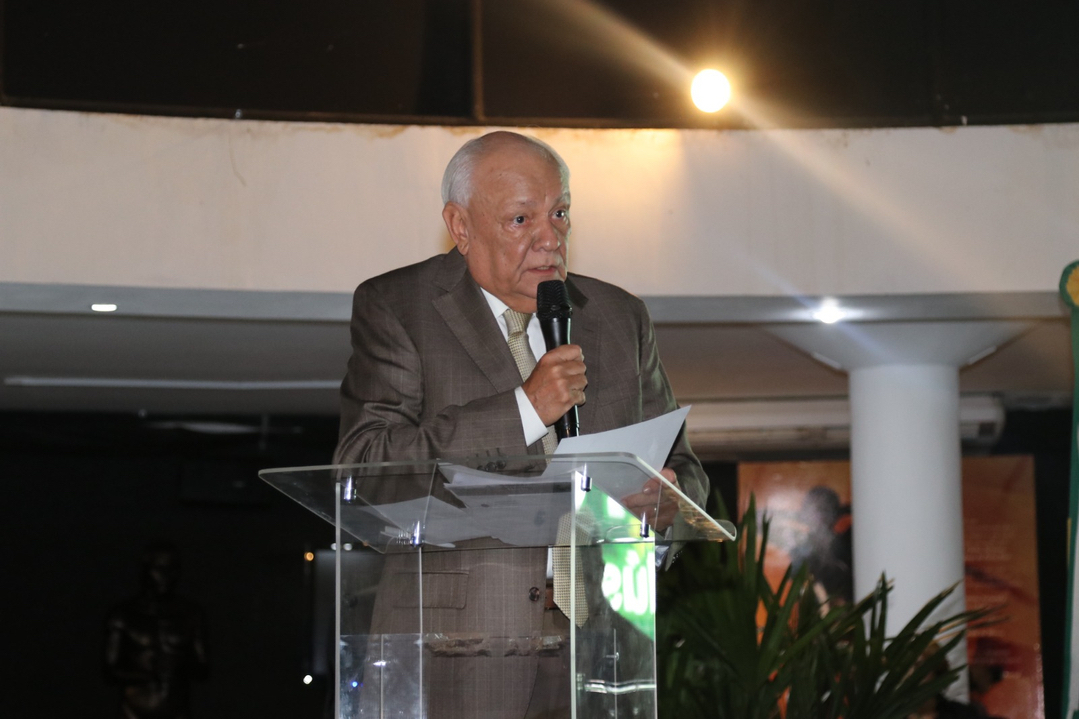 Antonio Silva - vice-presidente da CNI