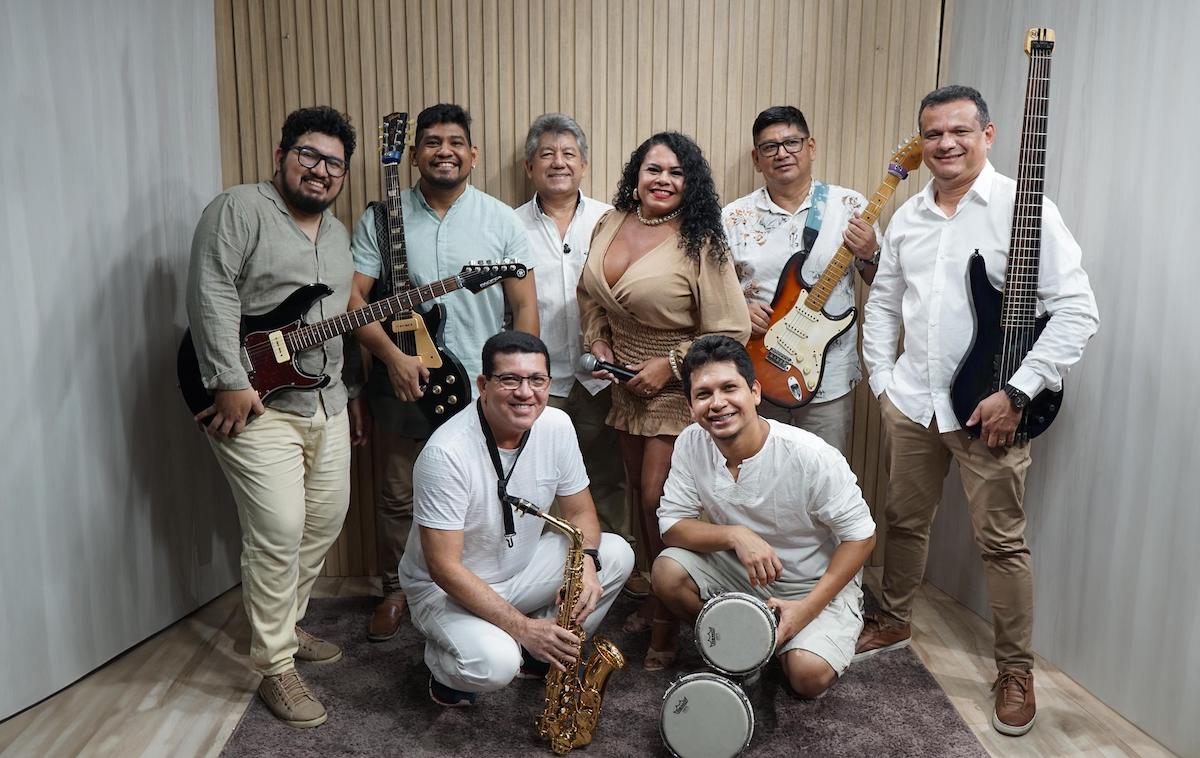 Banda China e os Astrounautas