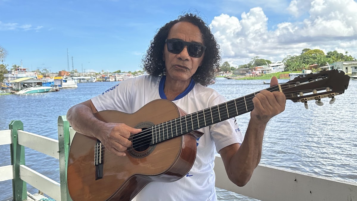 CHICO DA SILVA