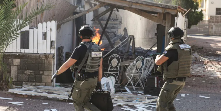 guerra israel