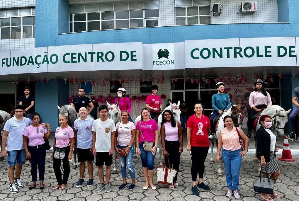 Cavalgada Rosa 2022