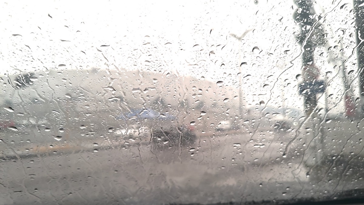 Chuva em Manaus