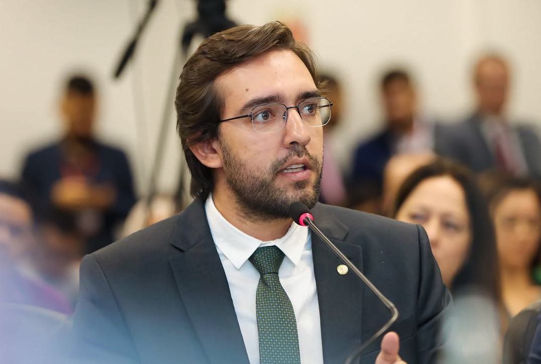 Deputado Thiago Abrahim
