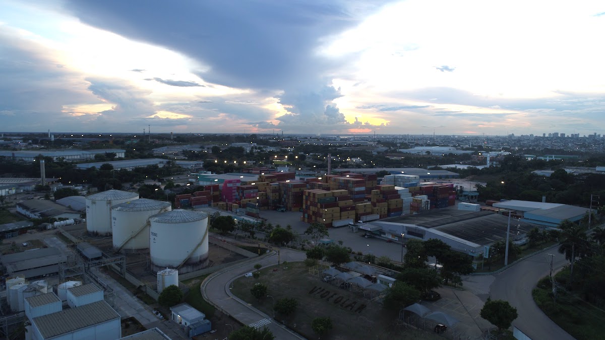 Polo Industrial de Manaus