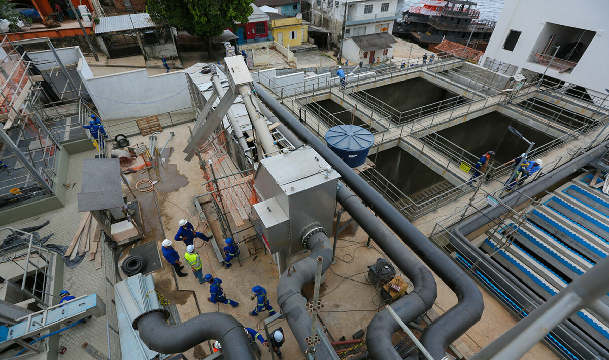 Amazonas quer empréstimo de R$ 220 milhões para setor habitacional