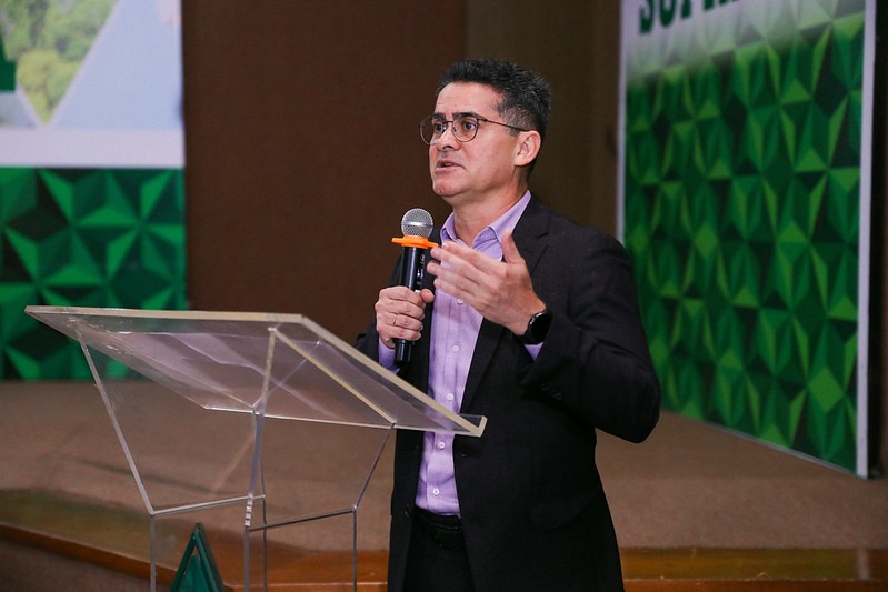 Em evento da Eletros, prefeito de Manaus destaca força da ZFM