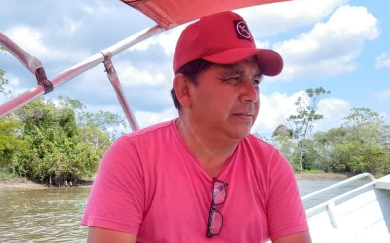 ex-prefeito de Barreirinha, Mecias Pereira Batista
