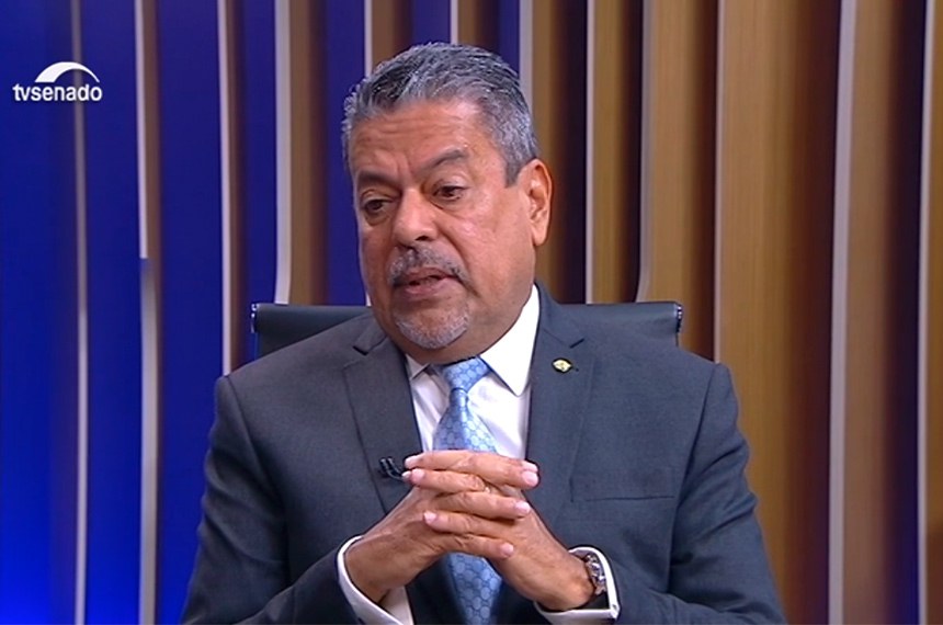 senador Hiran Gonçalves Roraima