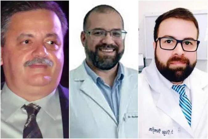 Irmão de deputada entre três médicos executados em praia do Rio