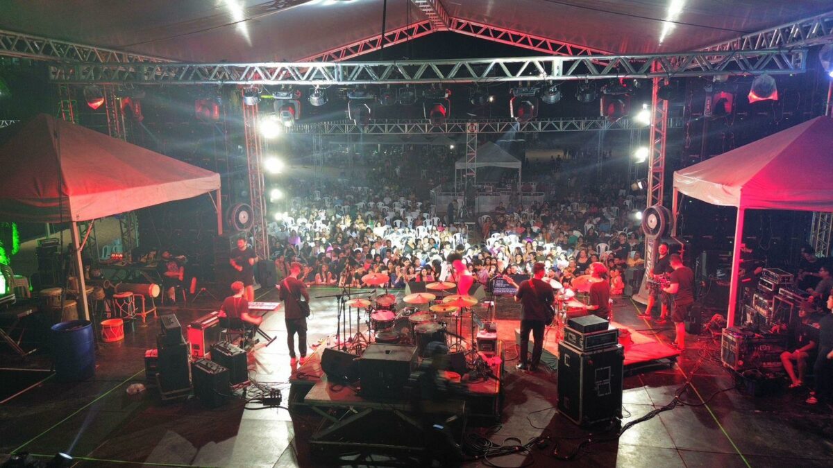 Sthorm Festival conta história de Maués para o mundo