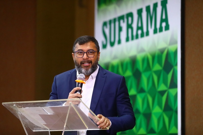 Governador vê ZFM como essencial ao desenvolvimento sustentável
