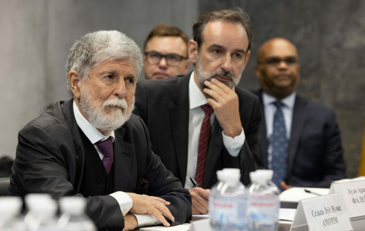 Assessor de Lula diz que mortes de crianças em Gaza por Israel é genocídio