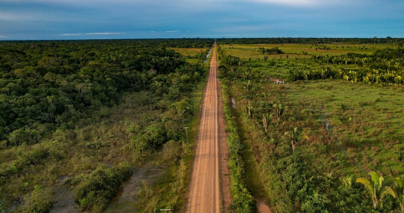 BR-319: tecnologia pode proteger meio ambiente, afirmou Aziz