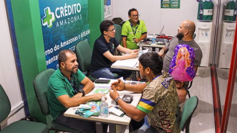 Expoagro: de saída, Afeam tem R$ 5 milhões para financiamento