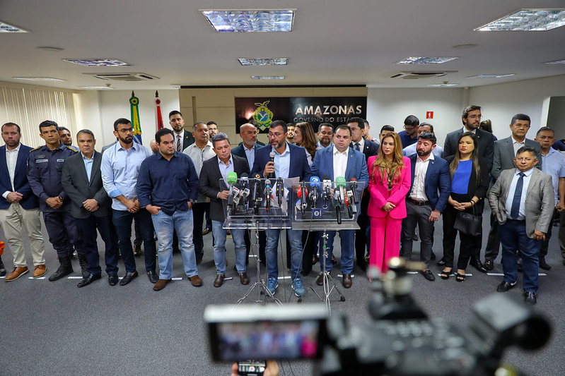 Governo chama mil concursados para PM e diz que maioria é para municípios