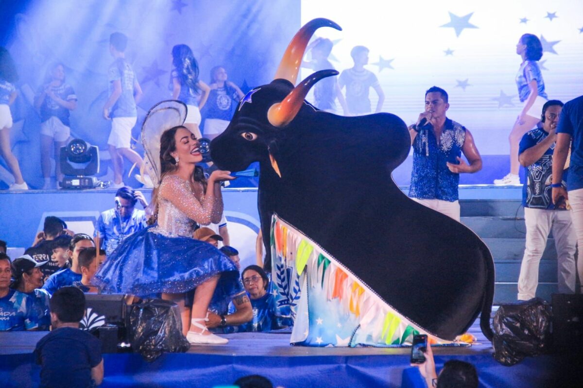 Caprichoso festeja 110 anos e lança tema do tri no festival 2024