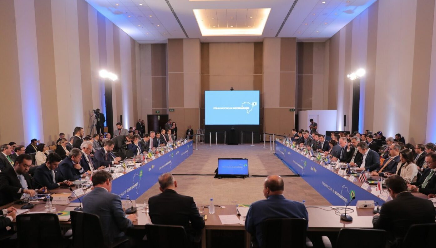 Manaus sedia reunião de governadores da Amazônia até dia 10