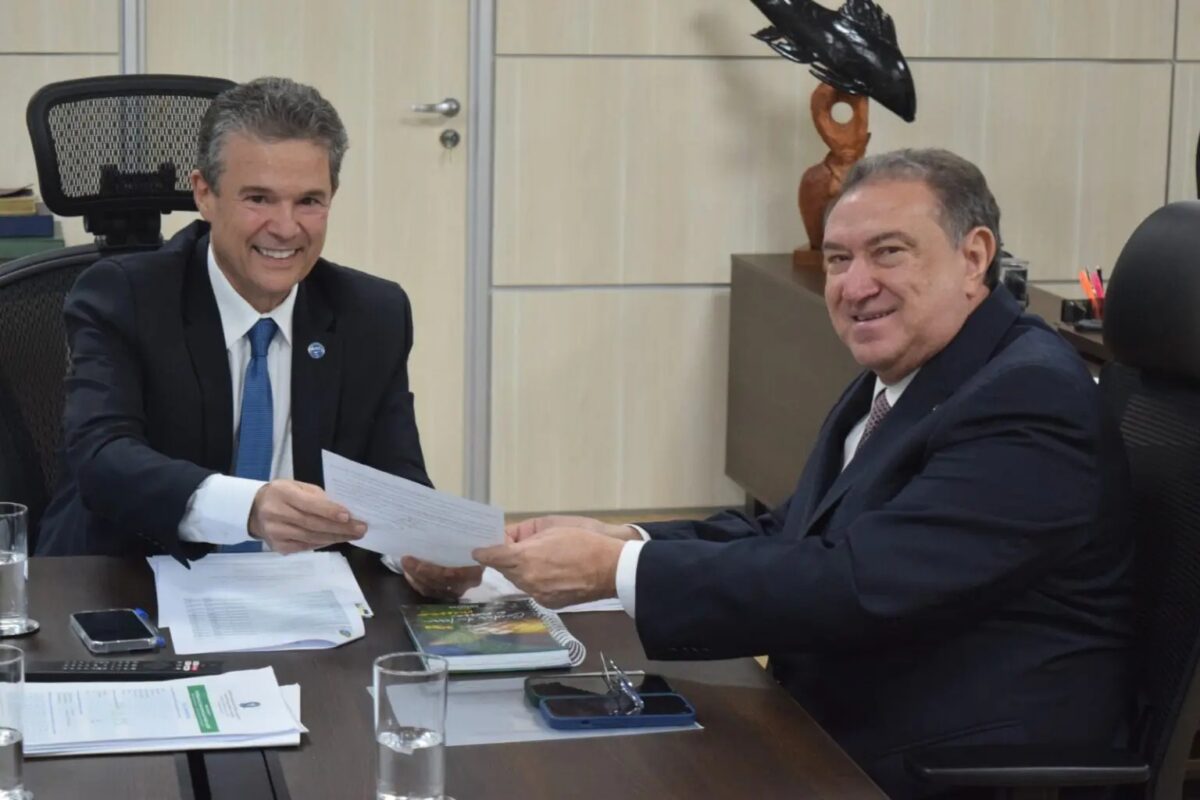 Sai segunda MP dos pescadores que Átila Lins tanto pediu