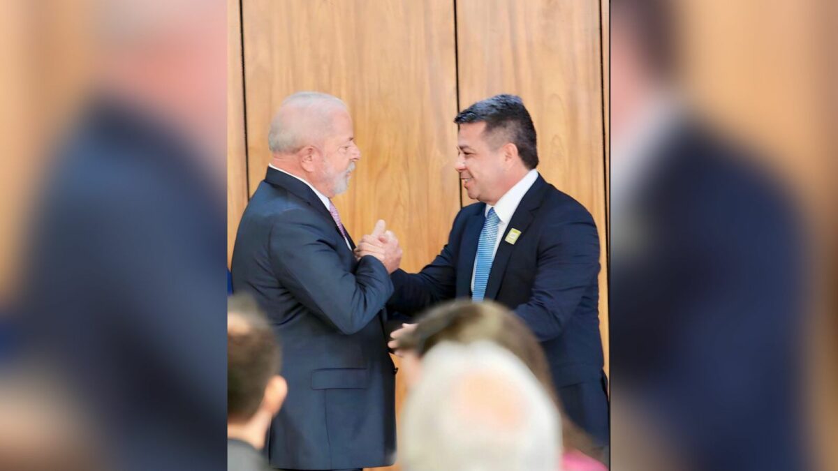 Tadeu de Souza faz aposta dobrada para as eleições 2026