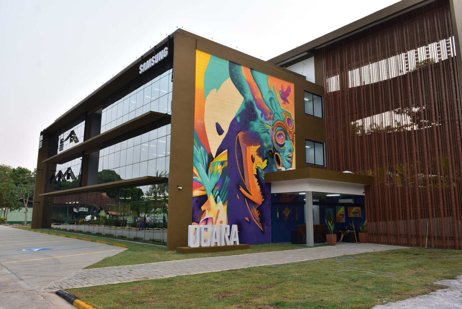 UEA Parintins promove 1ª Mostra Ecofalante de Cinema