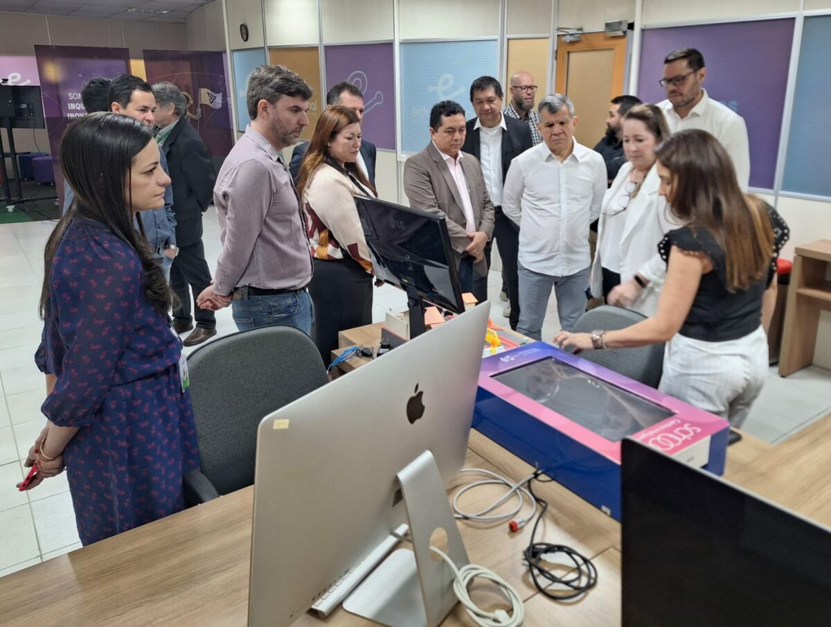 ZFM: projetos de PD&I da indústria 4.0 são mostrados à Suframa