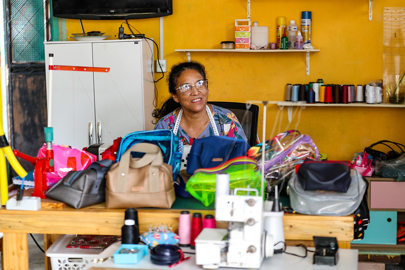 Dia da Economia Solidária: Unisol/AM faz feira no Padre Vignola, em Manaus