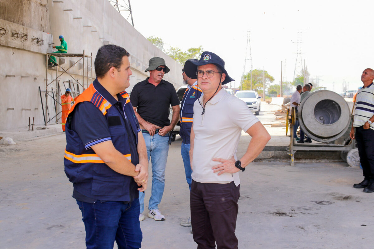 prefeito de Manaus, David Almeida