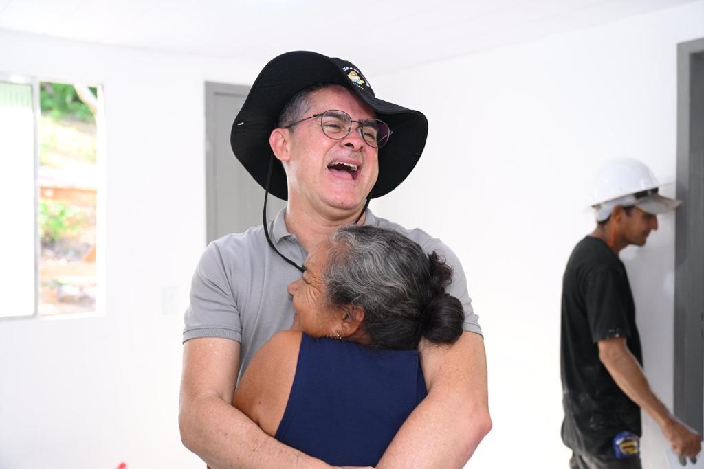 David Almeida pesquisa Ipec última de 2023