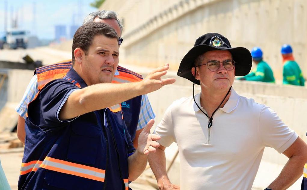 Renato Júnior e David Almeida