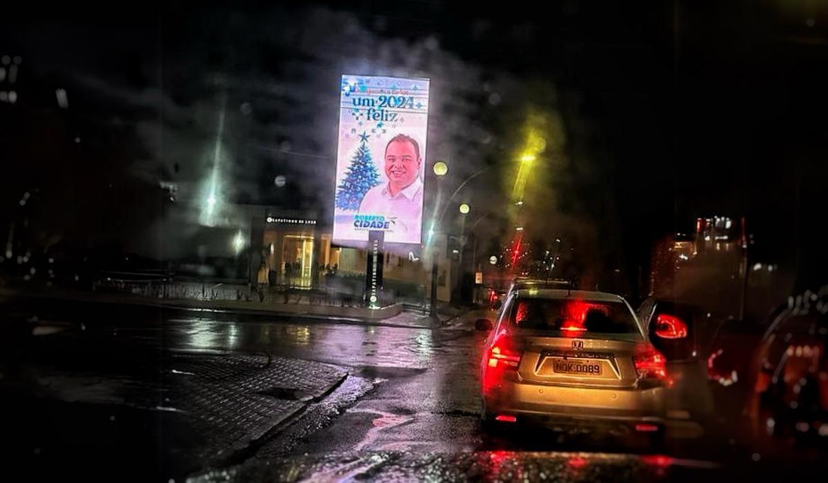 Roberto Cidade Propaganda
