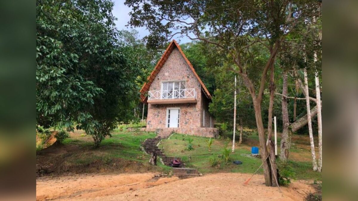 Presidente da CPI das ongs tem casa ilegal em reserva ambiental de Manaus