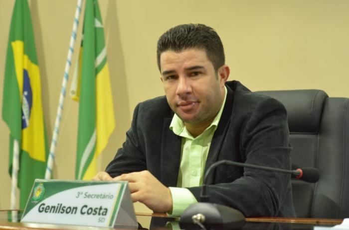 PF: presidente da câmara de vereadores é acusado de tráfico de drogas
