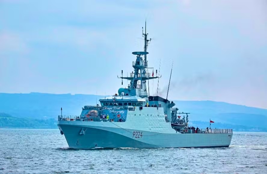 Disputa com Venezuela: Guiana deve ter apoio de navio de guerra do Reino Unido