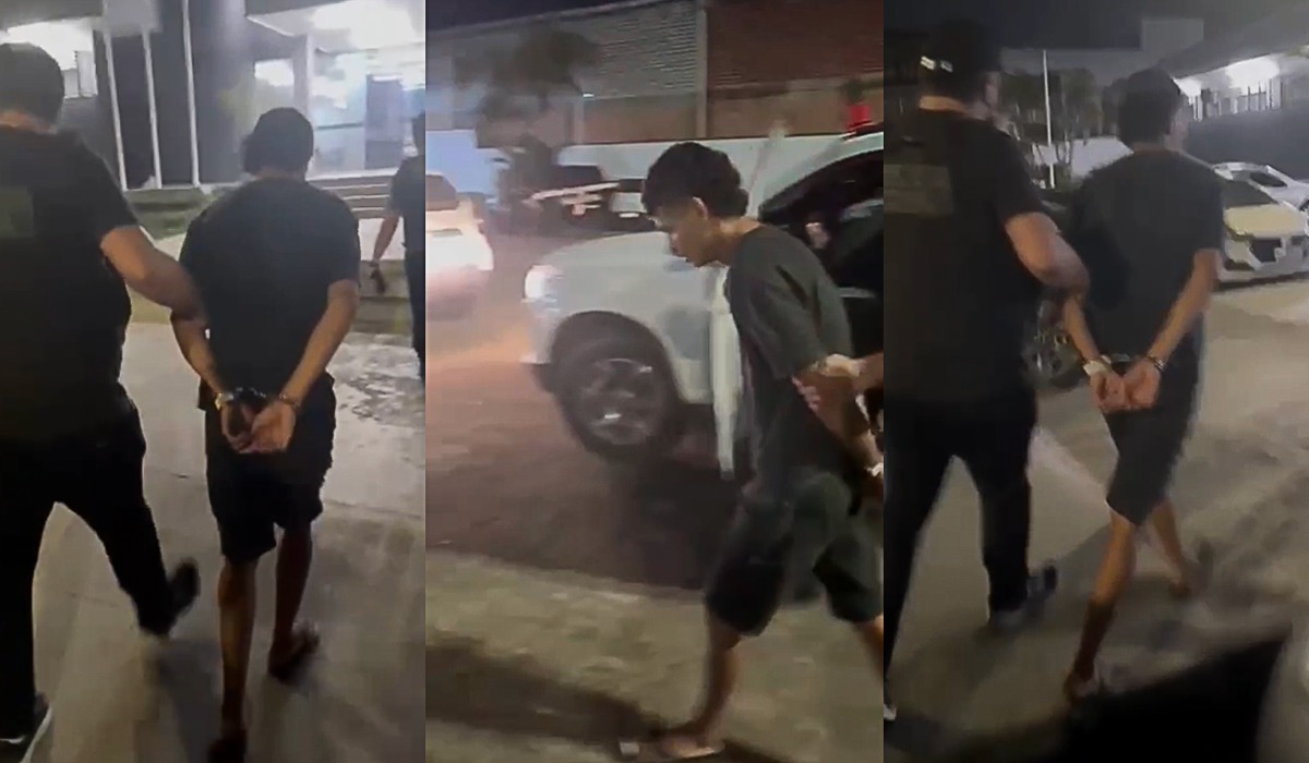 Preso em Manaus suposto matador de parente da presidente do TCE-AM