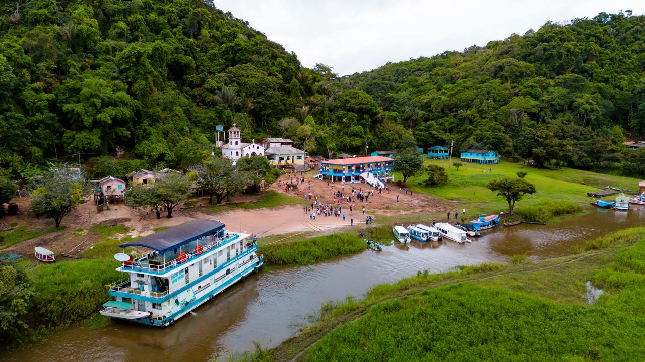 Escola Serra de Patintins