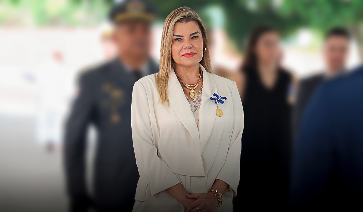 A pedido Kuca Chaves é exonerada da seduc