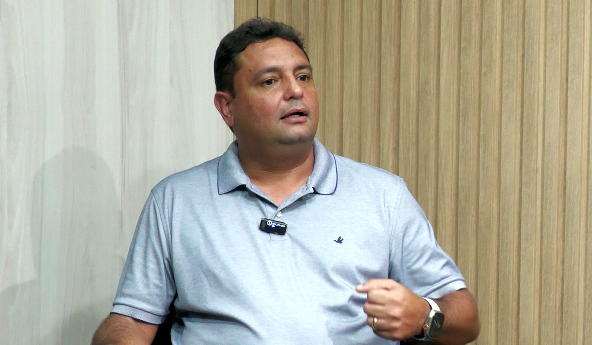 Caio André admite candidatura à reeleição em 2025