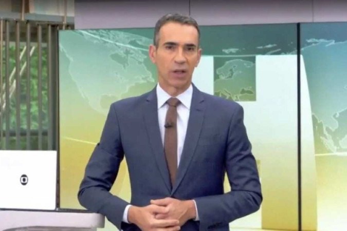 Imagem e voz de César Trali são usadas em golpe com inteligência artificial
