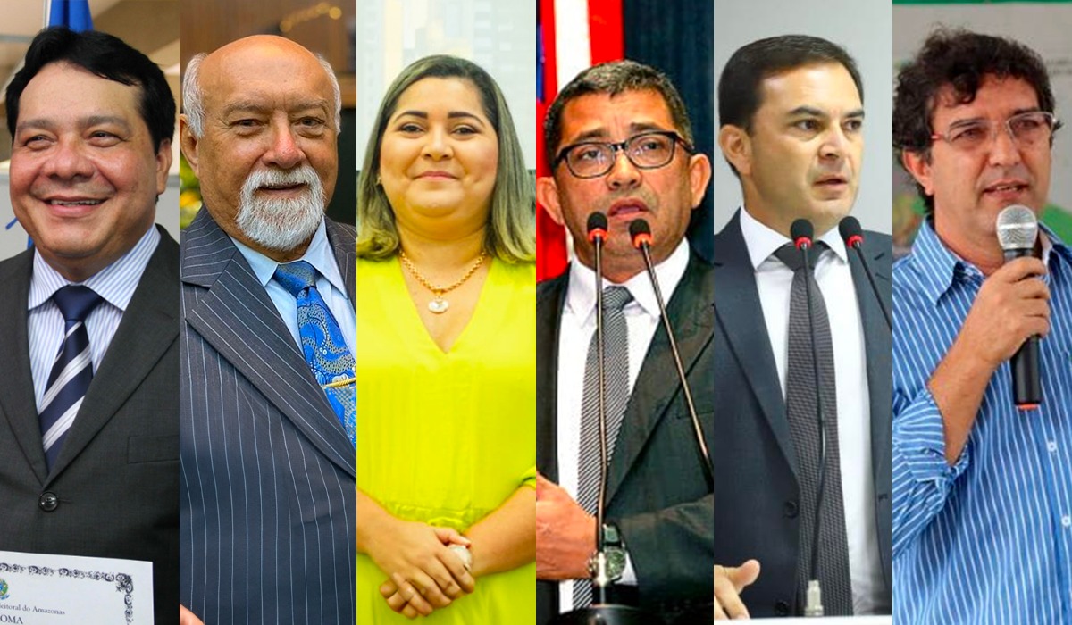 Eleições 2024: Belão estreia em Fonte Boa, Adail de volta em Coari