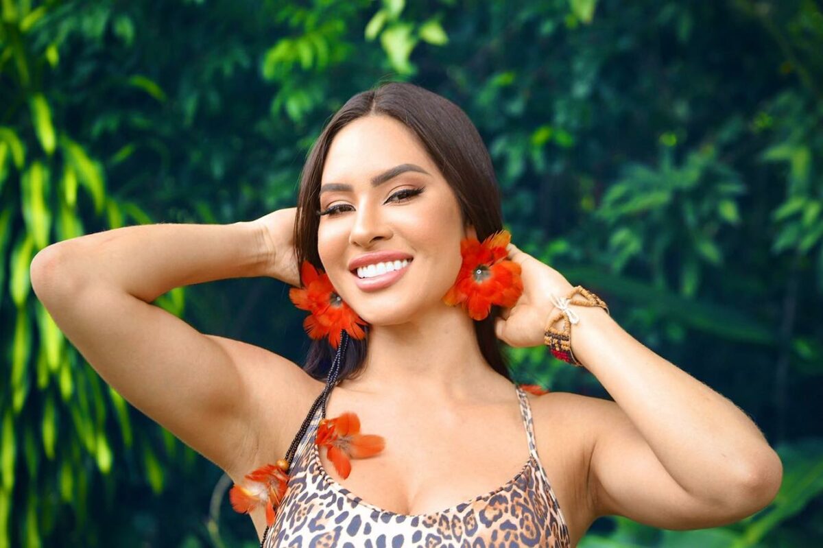 Vereador pede título de cidadã de Parintins para Isabelle Nogueira