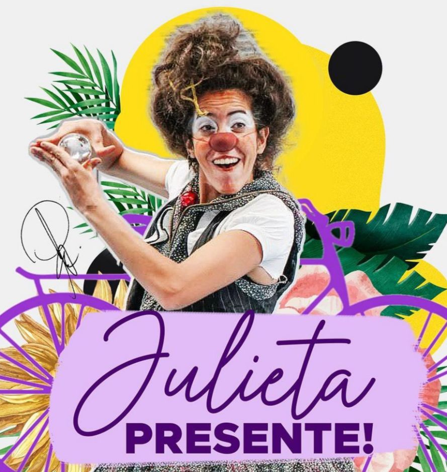 Julieta Hernández: manifestantes pedem fim da violência contra mulher