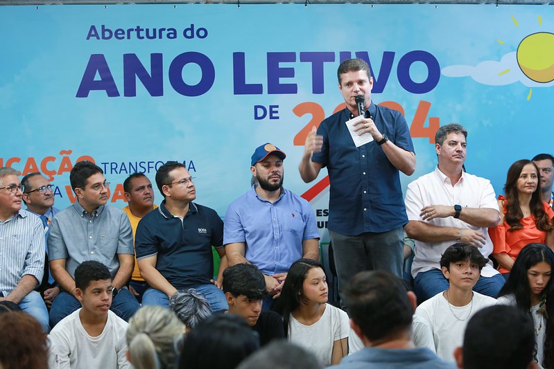 A longa e discreta passagem de Marcos Rotta pela chefia da Prefeitura