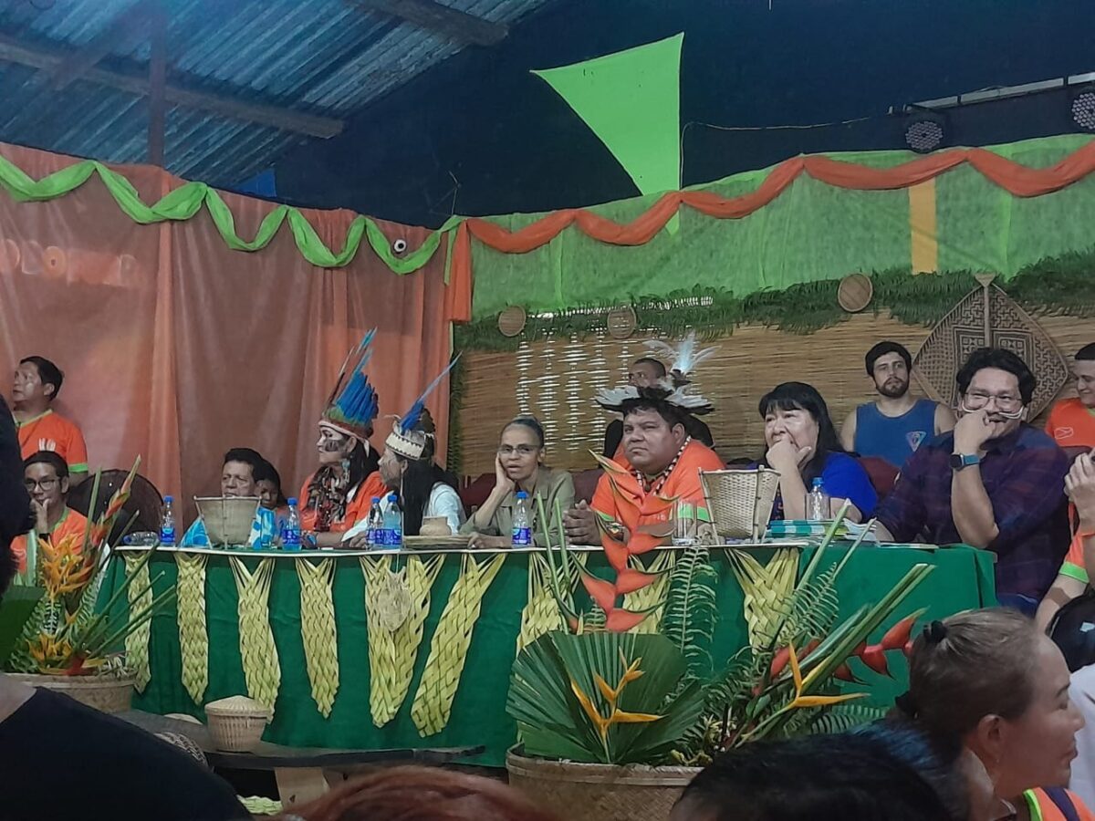 Rede contesta PT do AM e diz que pagou evento em S. Gabriel da Cachoeira