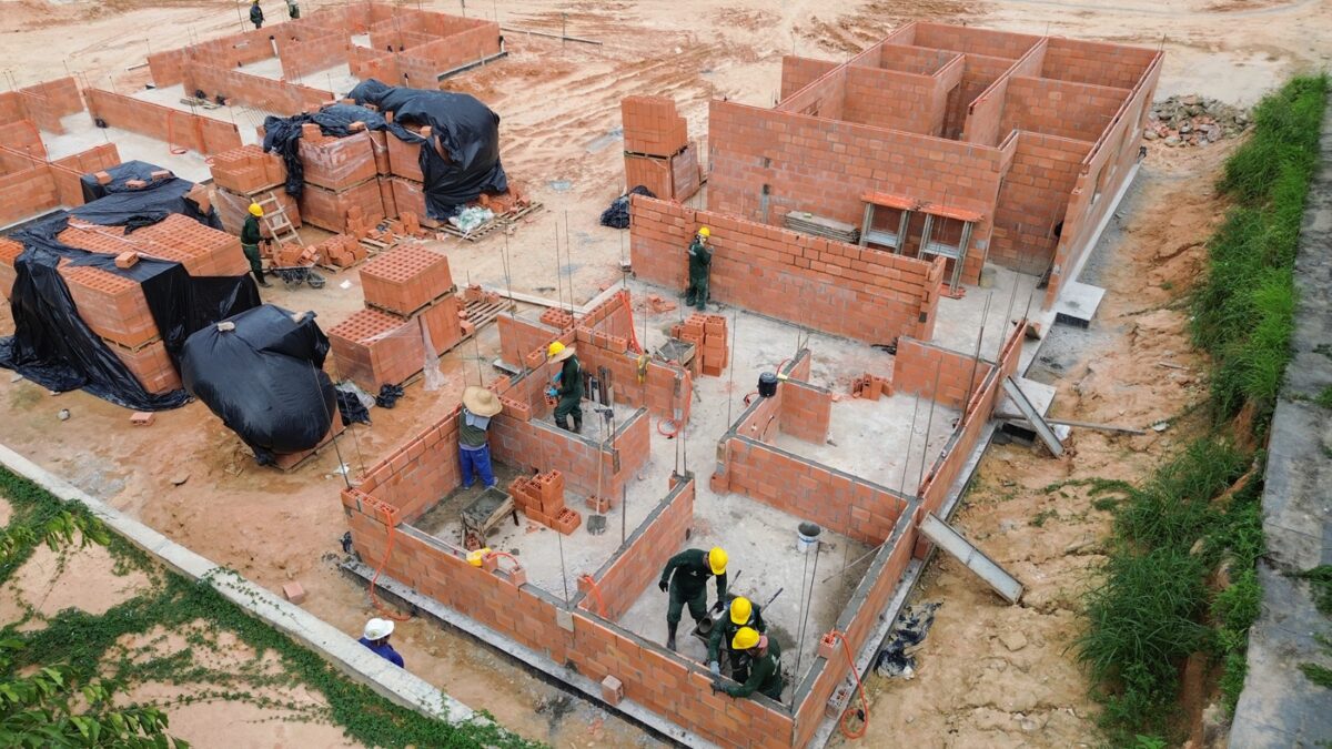Amazonas anuncia 256 moradias na Compensa pelo Minha Casa, Minha Vida