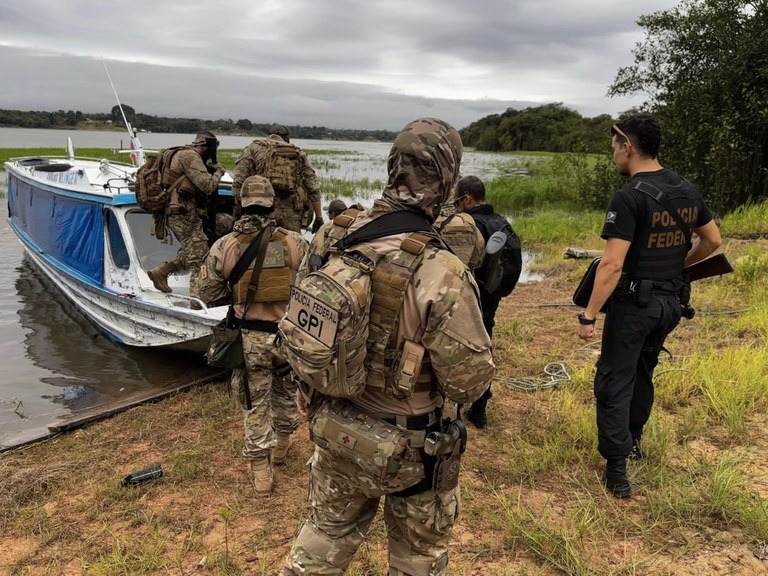 PF prende líder indígena por abuso sexual de crianças no AM