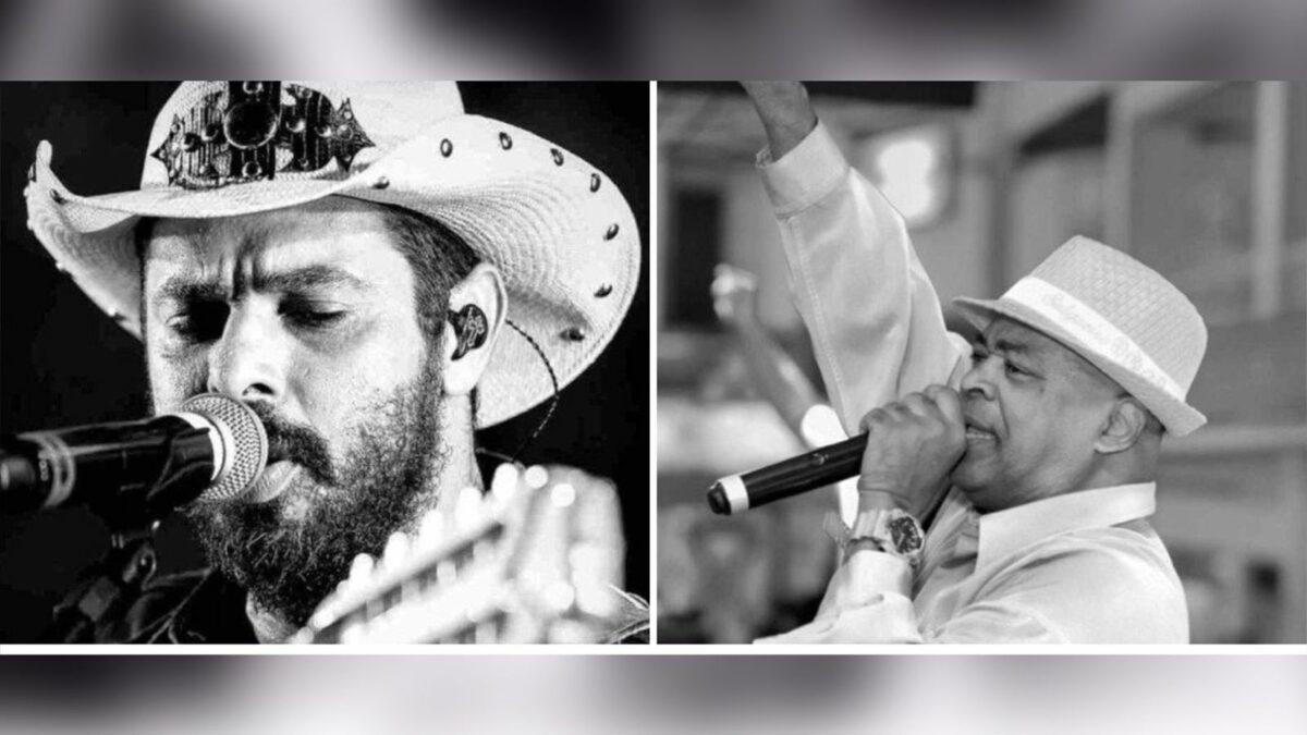 Morrem intérprete do Salgueiro e cantor sertanejo