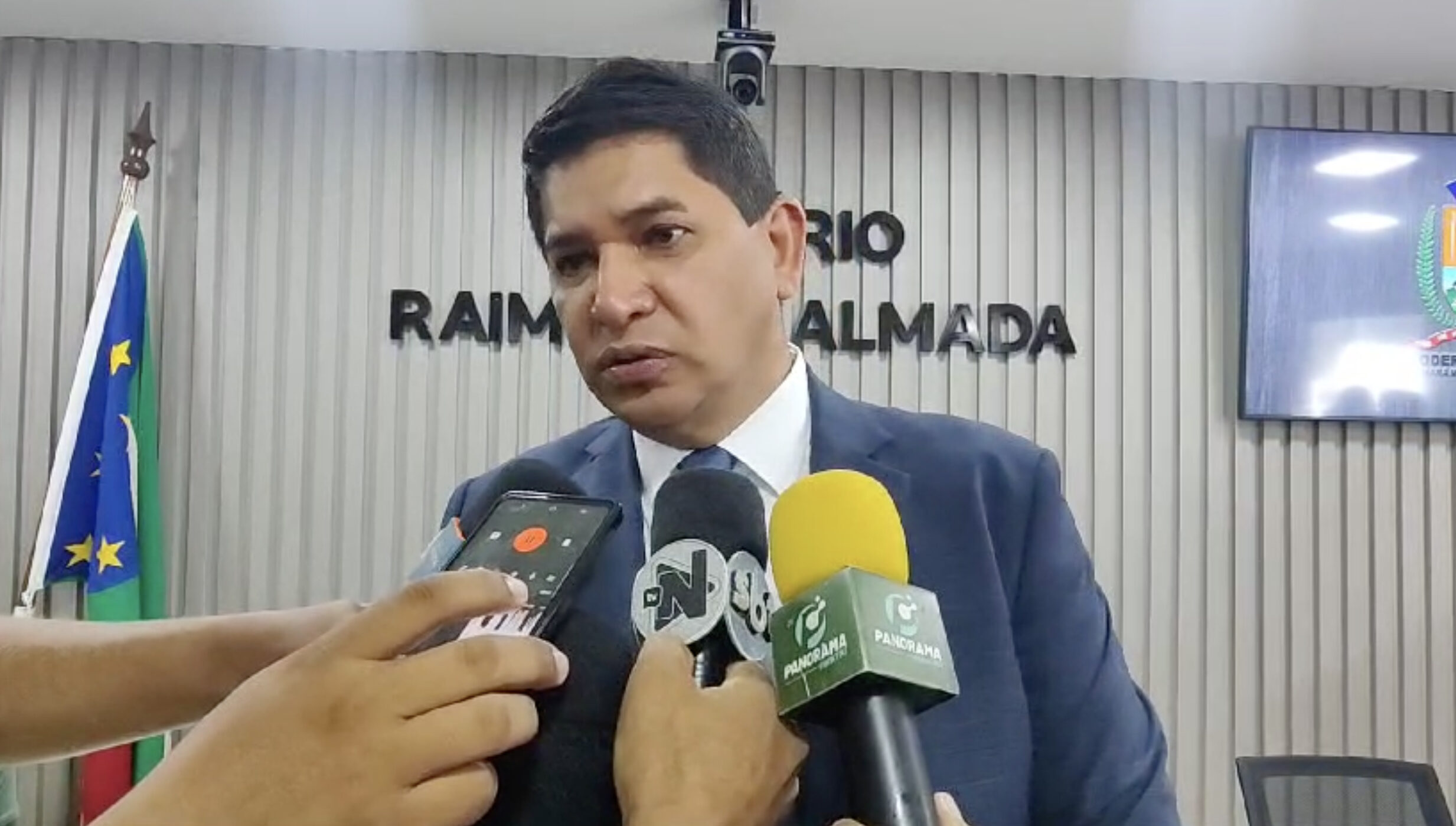 Bi Garcia bate o martelo e deixa União Brasil de Wilson Lima