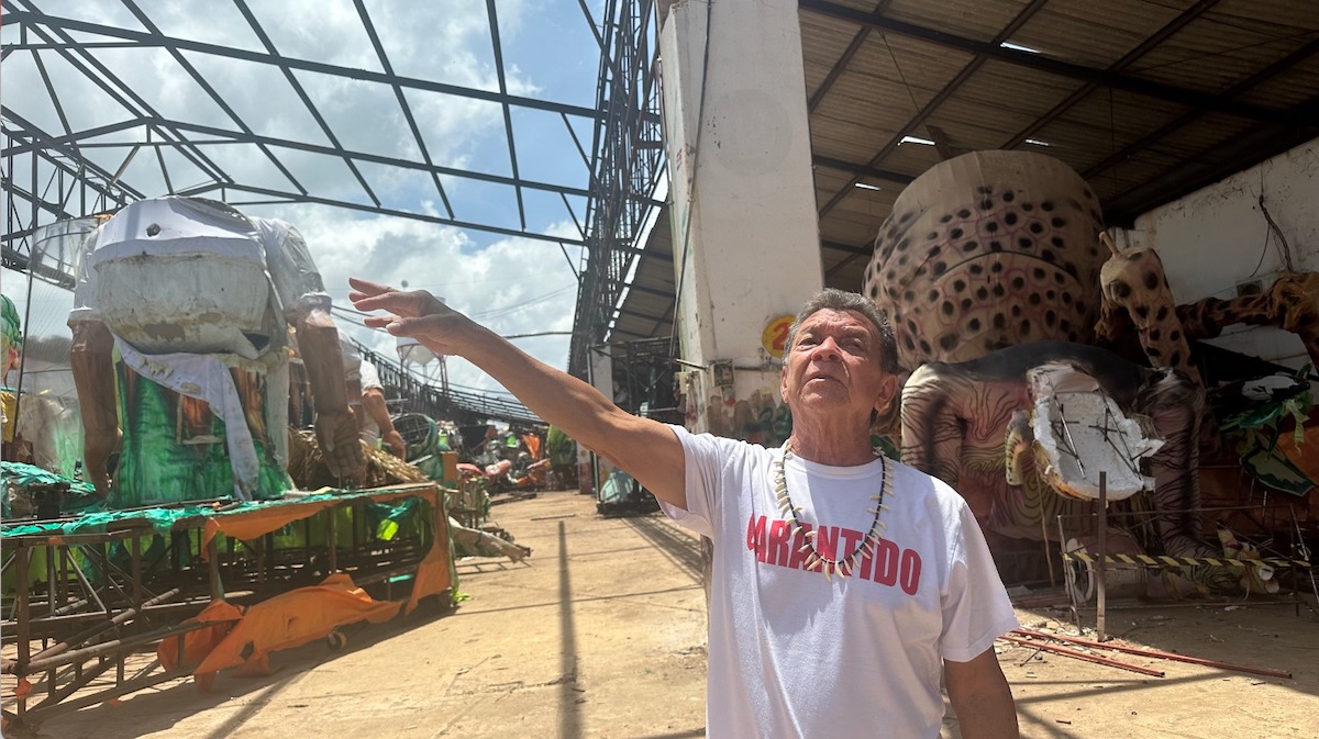 Fred Góes Cidade Garantido