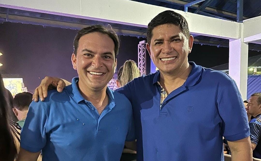 Mateus Assayag e Bi Garcia