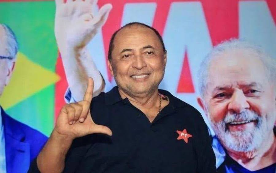 Valdemir Santana - prefeito
